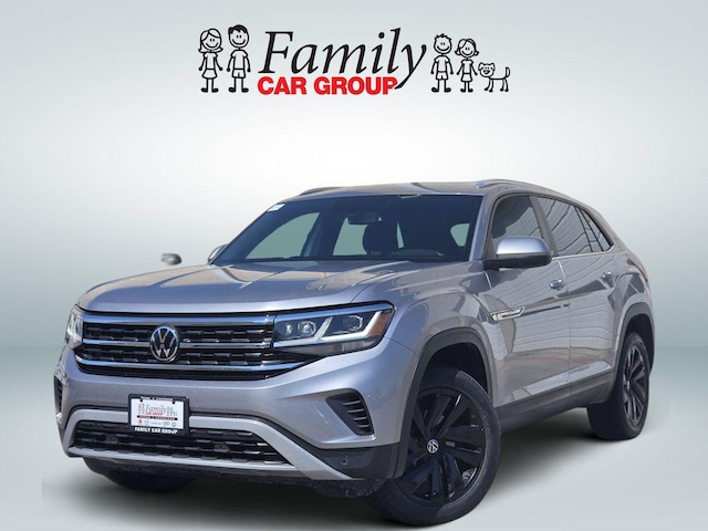 2023 Volkswagen Atlas Cross Sport