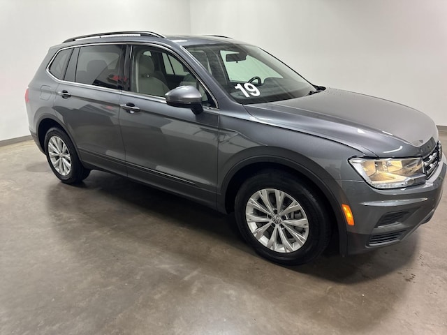 2019 Volkswagen Tiguan
