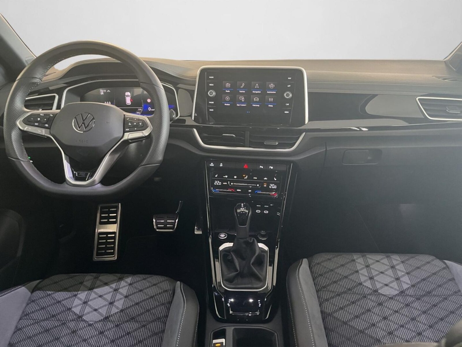 Volkswagen T-Roc – Bild 3