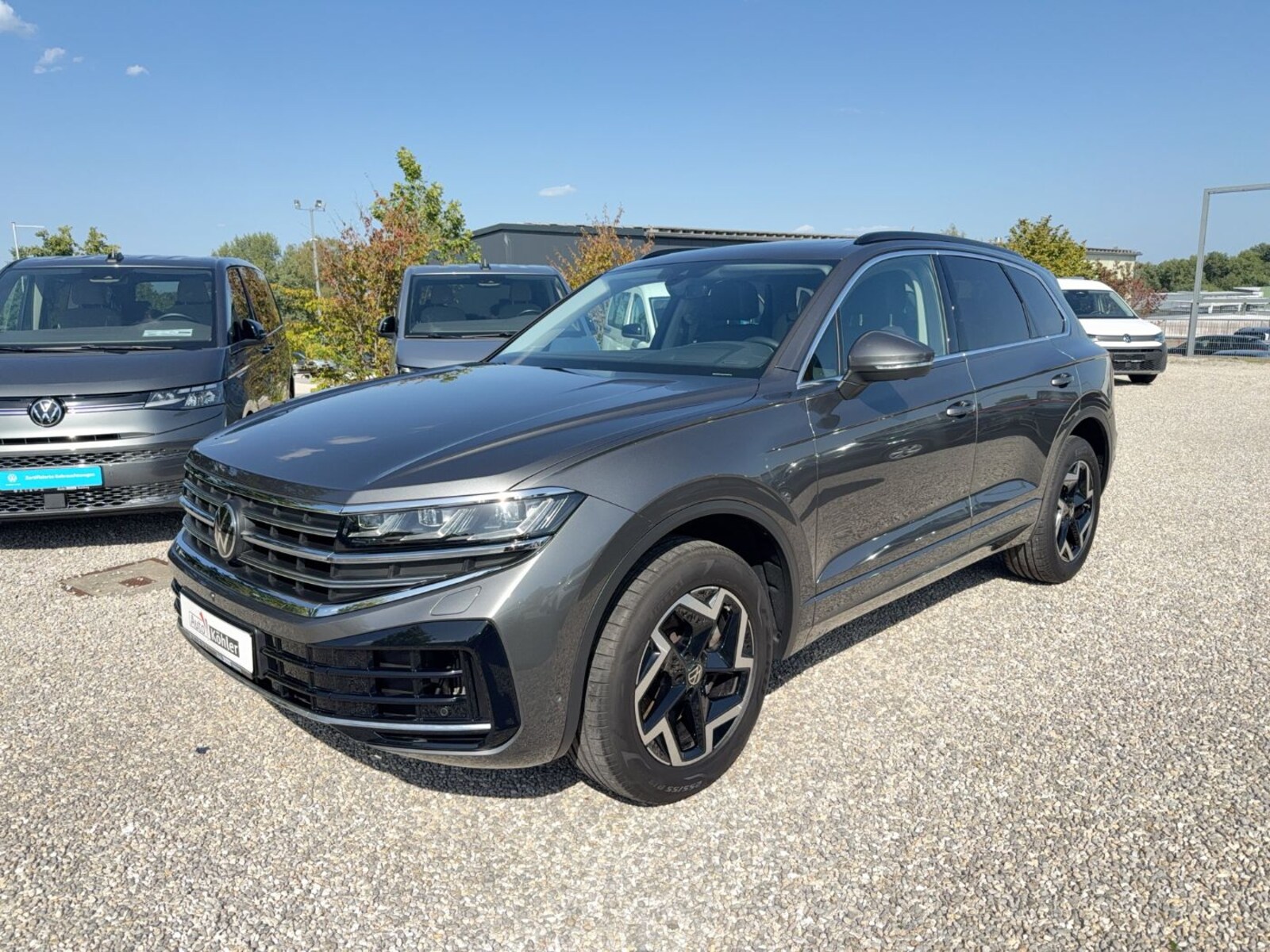 Volkswagen Touareg – Bild 2