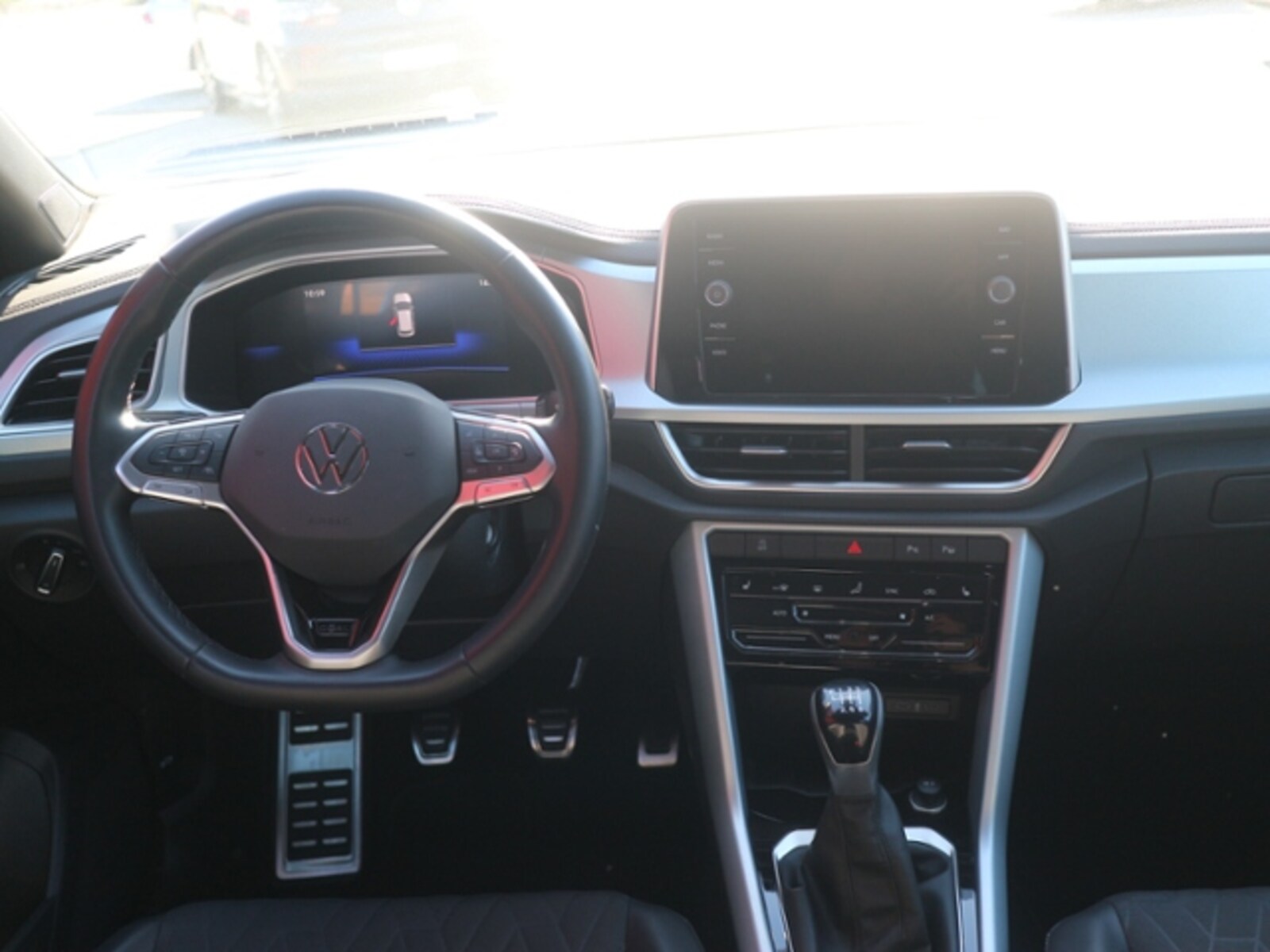 Volkswagen T-Roc – Bild 9