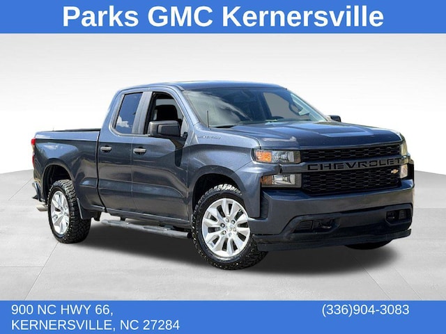 2019 Chevrolet Silverado