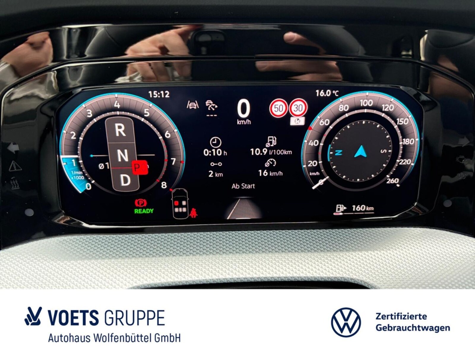 Volkswagen Golf – Bild 12