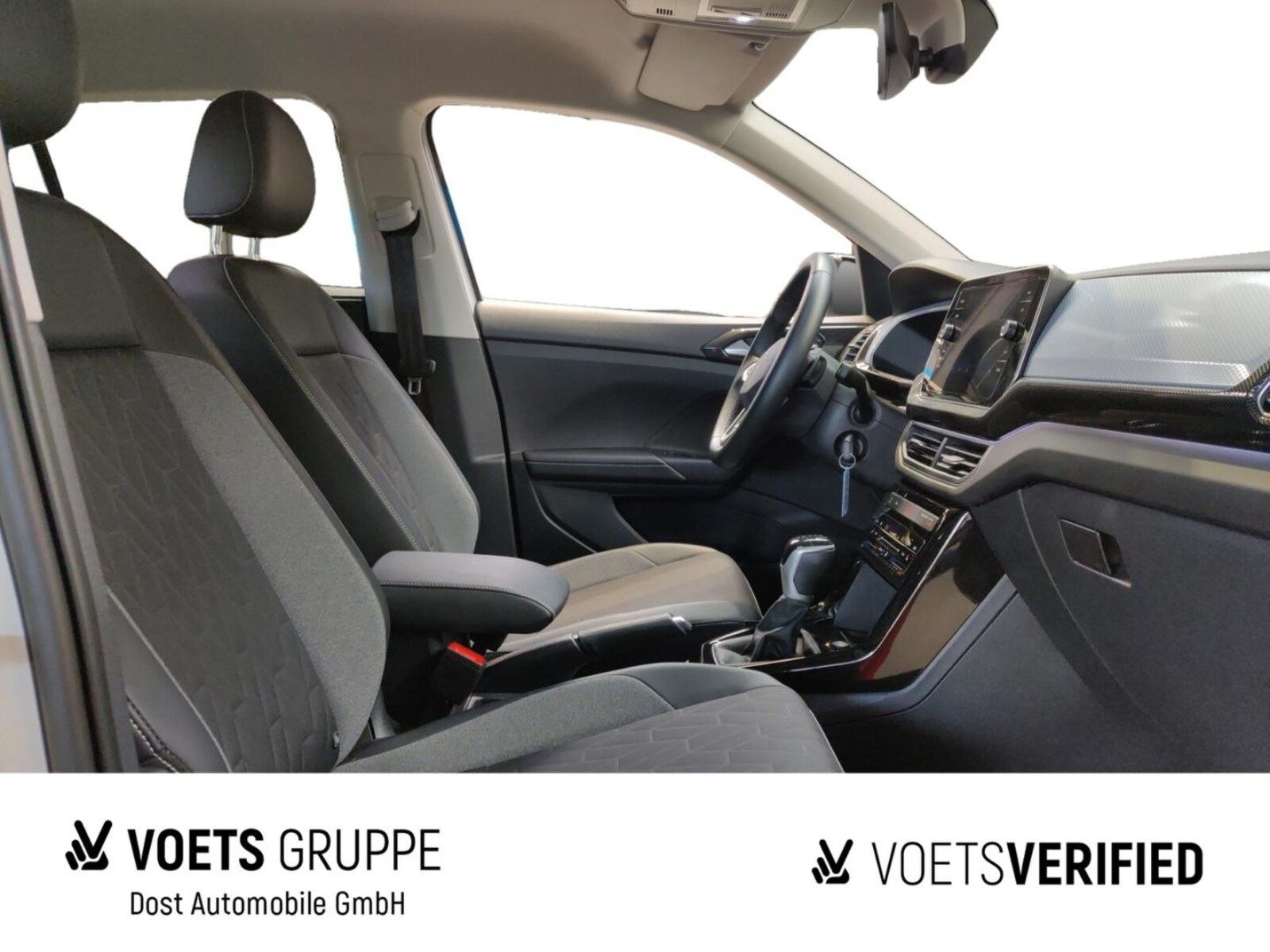 Volkswagen T-Cross – Bild 6