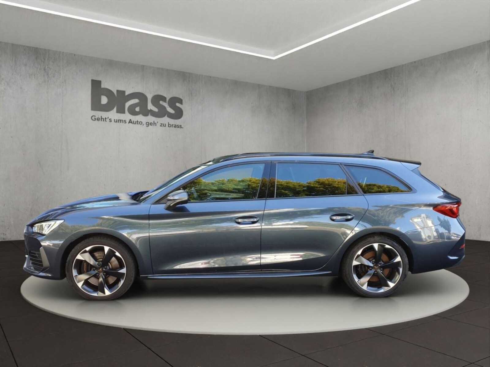 CUPRA Leon Sportstourer – Bild 2