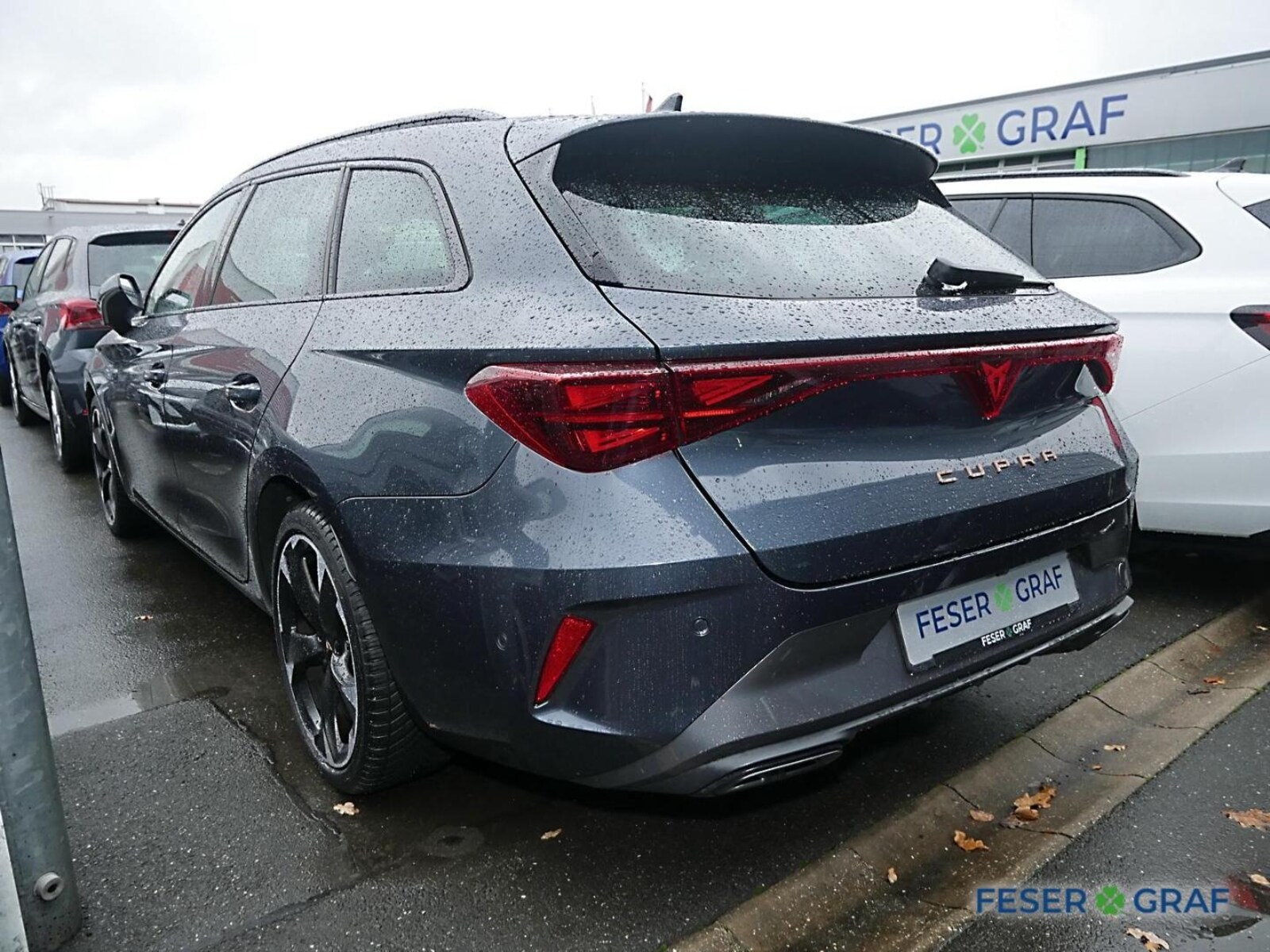 CUPRA Leon Sportstourer – Bild 3