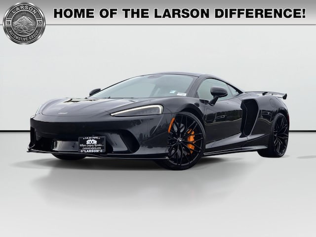 2022 McLaren GT