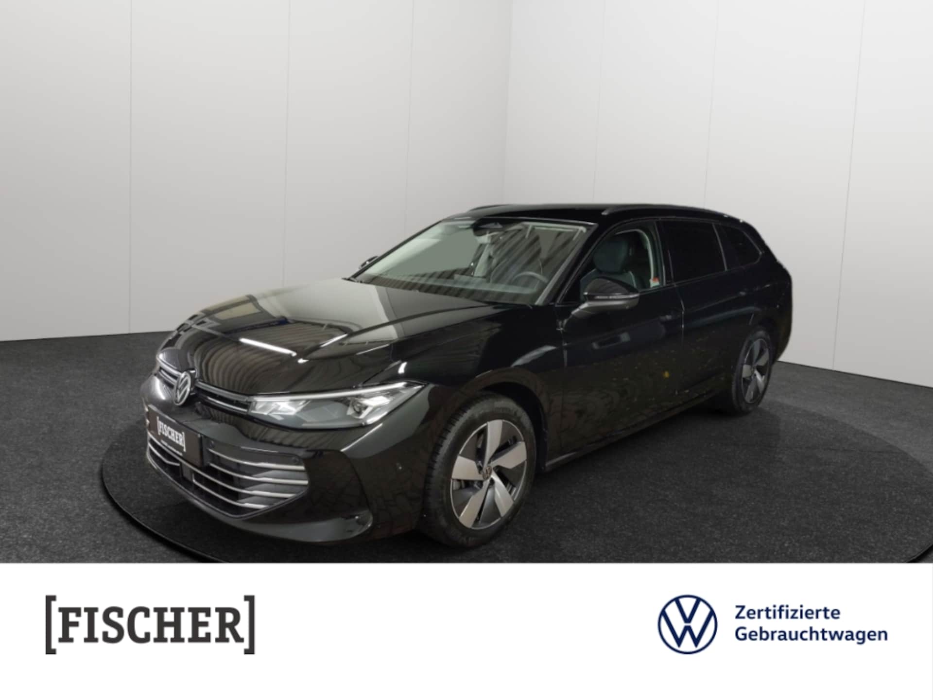 Volkswagen Passat — Volkswagen Passat 1.5 eTSI DSG Business LED Navi AHK Area View