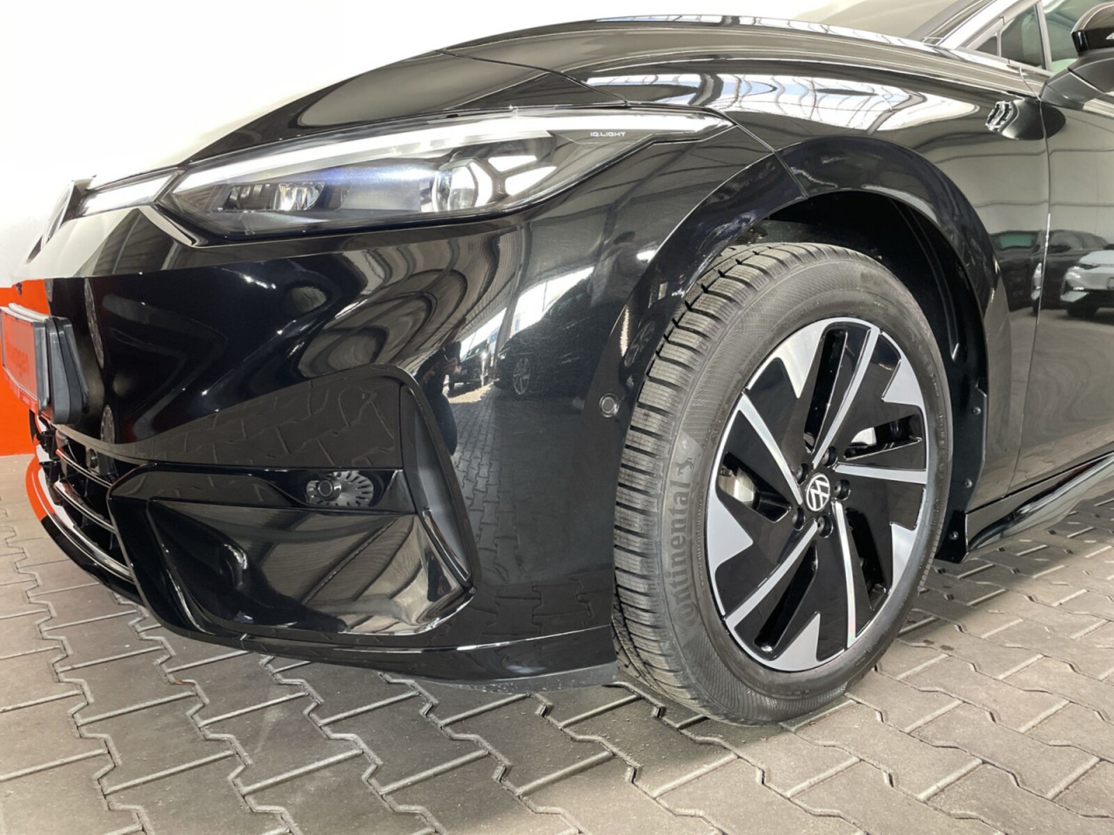 Volkswagen ID.7 – Bild 4