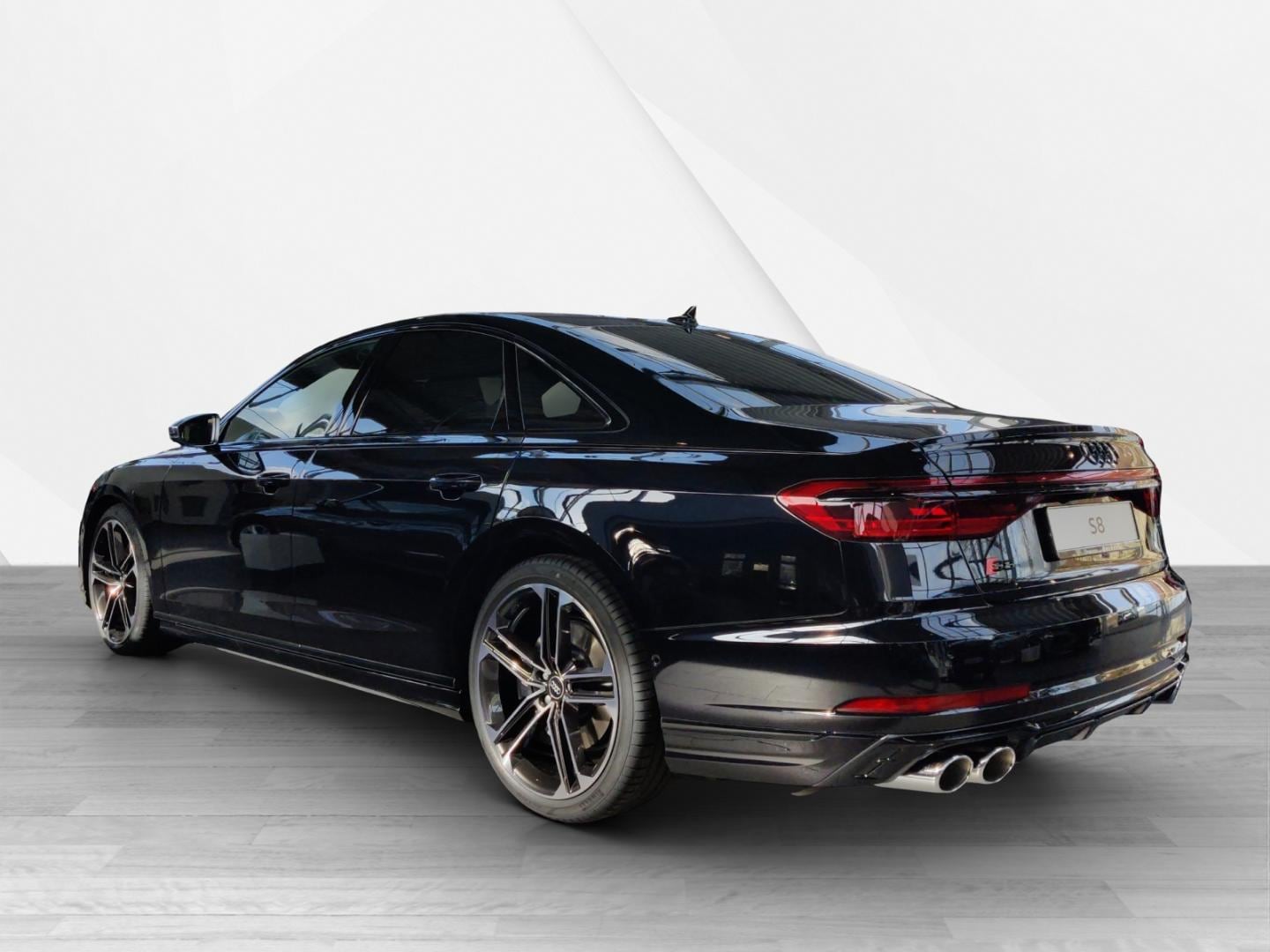 Image about Audi S8 TFSI quattro tiptronic