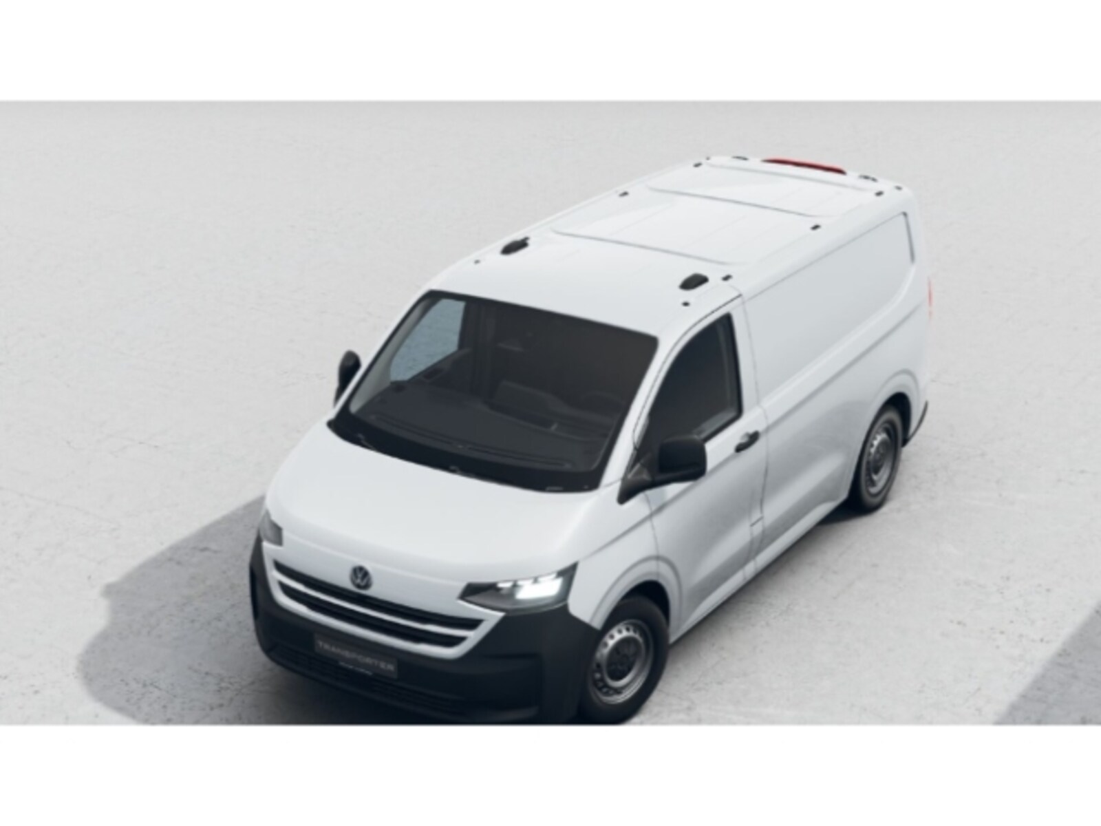 Volkswagen Transporter Kasten kurzer Radstand – Bild 2