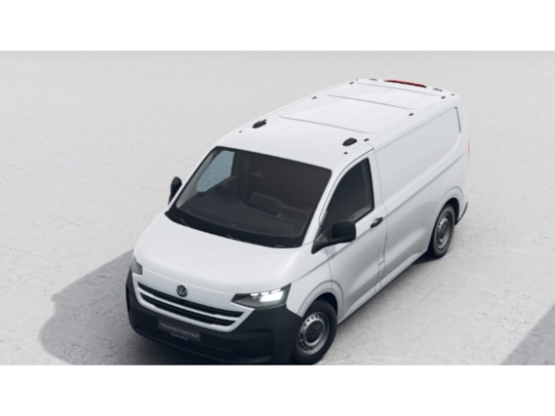 Volkswagen Transporter Kasten kurzer Radstand