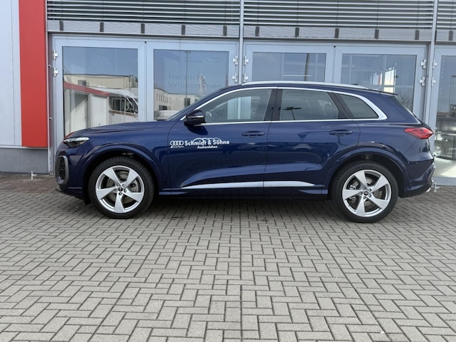 Image about Audi Q5 SUV TDI quattro 150 kW S tronic