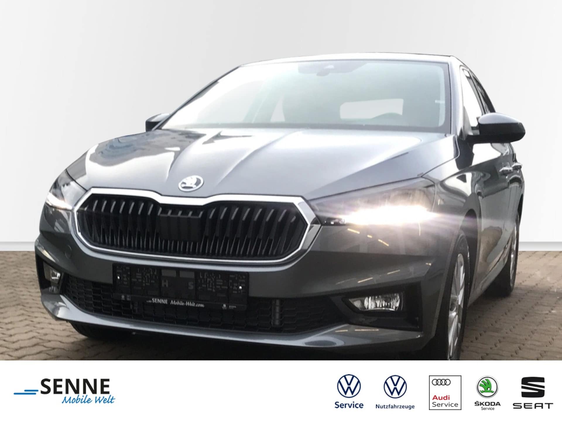 Skoda Fabia Drive 130 Plus