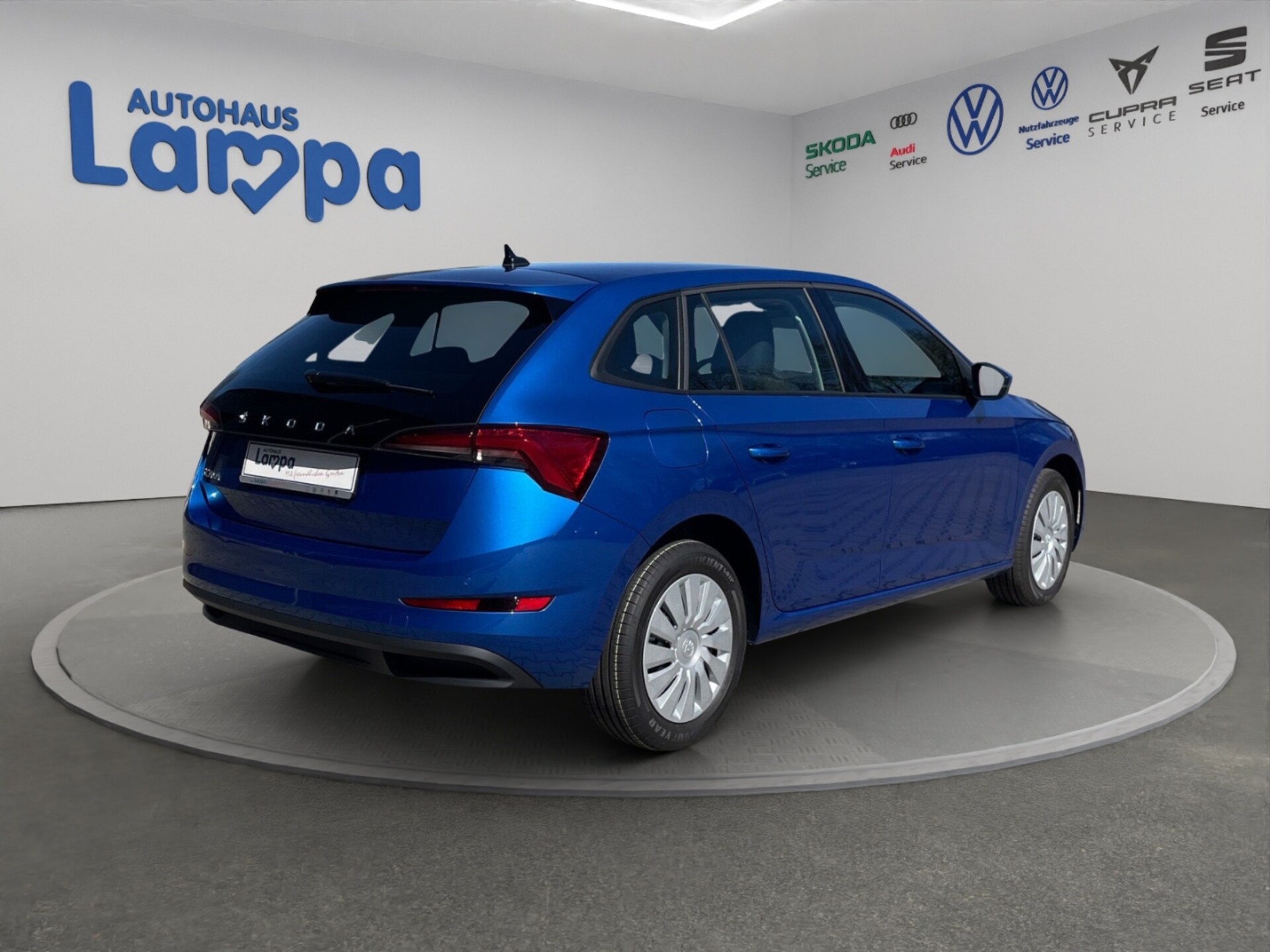 Skoda Scala Ambition