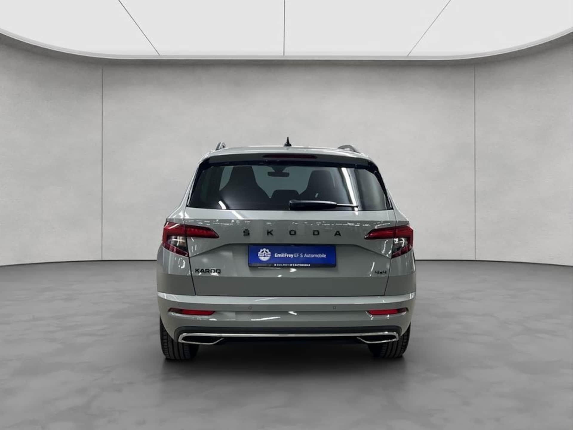 Skoda Karoq Sportline