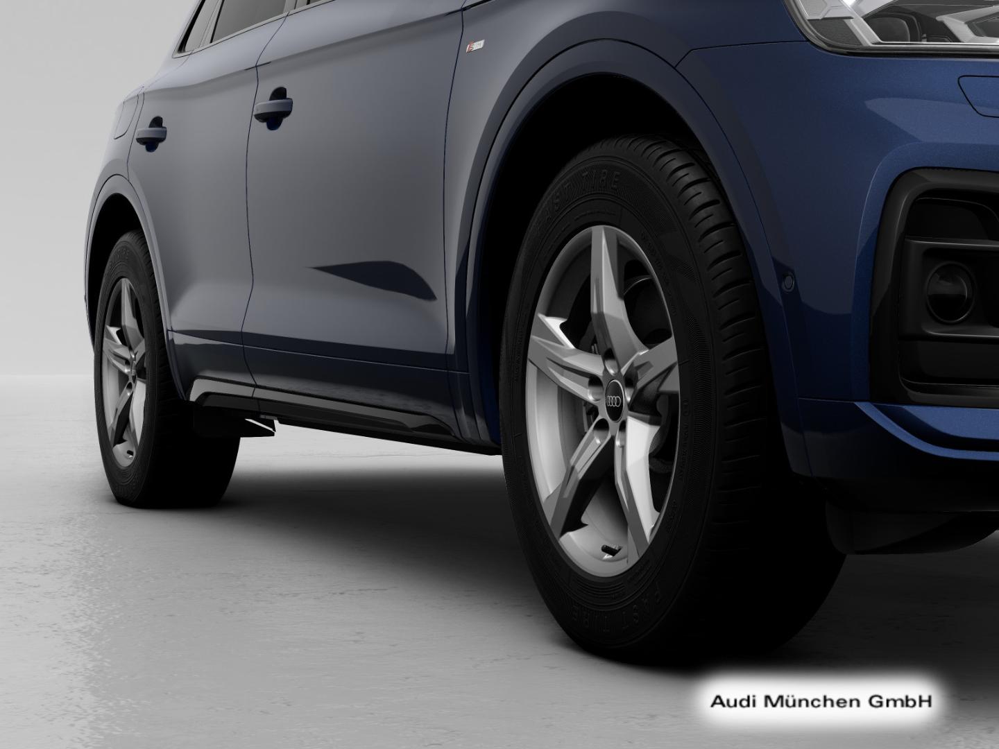 Image about Audi Q5 40 TDI quattro S tronic