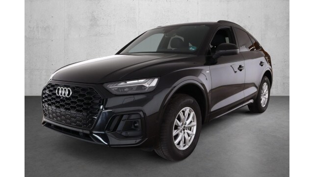 Image about Audi Q5 Sportback 45 TFSI quattro S tronic