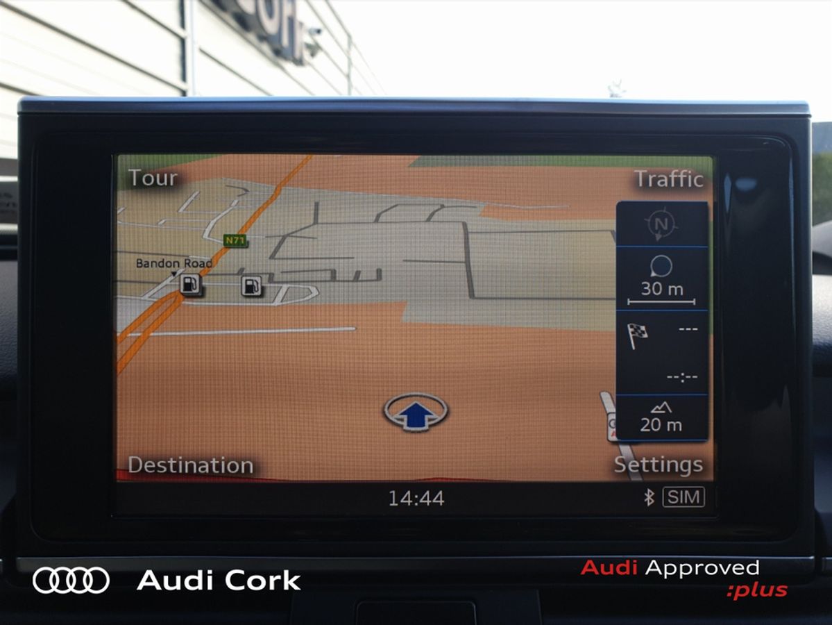 Image about Audi S7 Sportback S7 4.0 TFSI quattro 450 PS S tronic