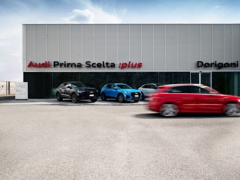 Image about Audi Q3 Sportback S line edition 35 TFSI 110 kW (150 CV) S tronic