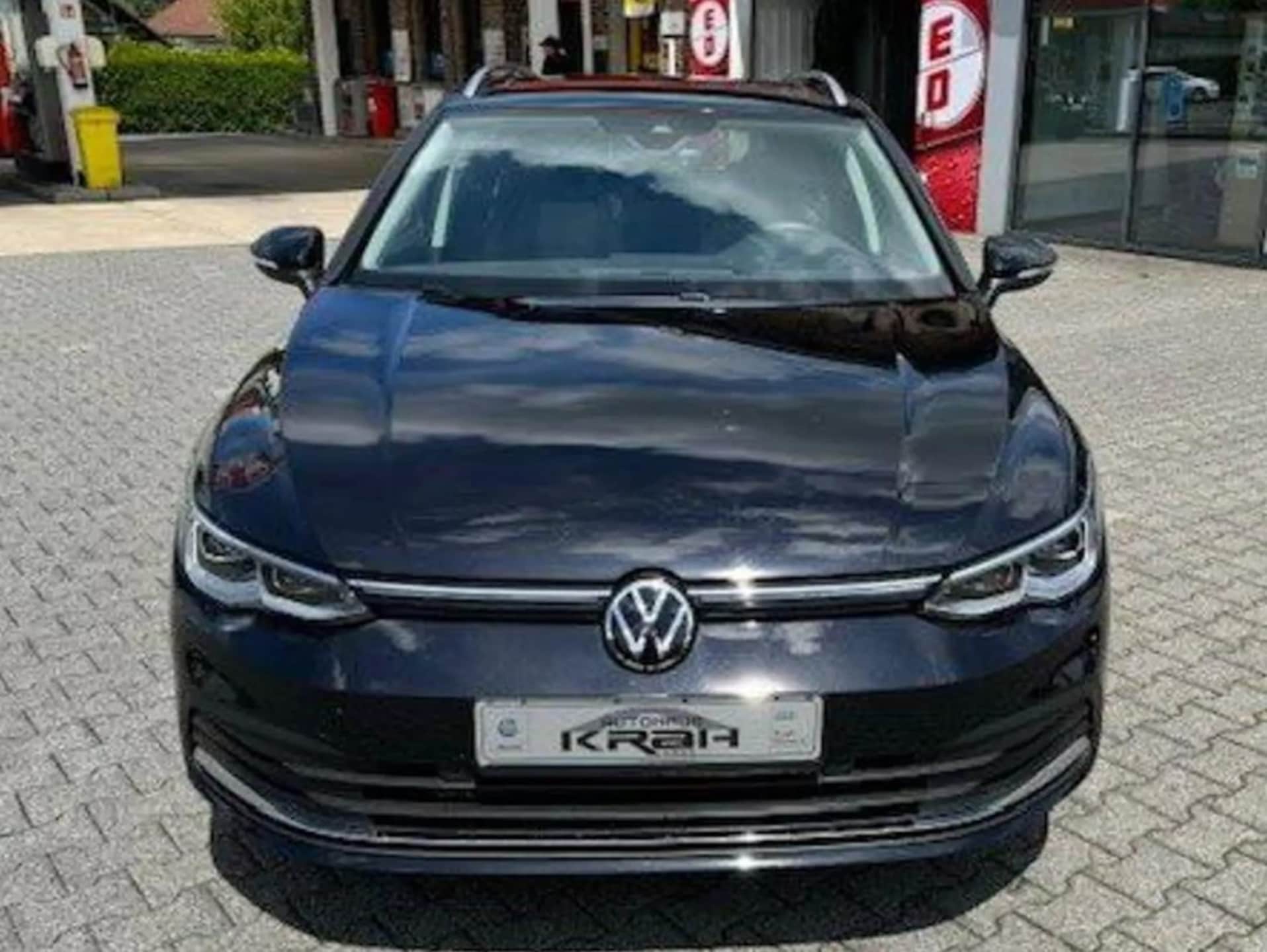 Volkswagen Golf Variant Style