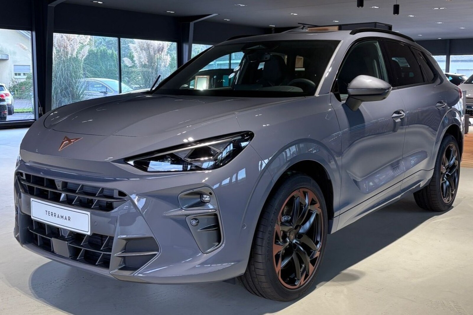 CUPRA Terramar
