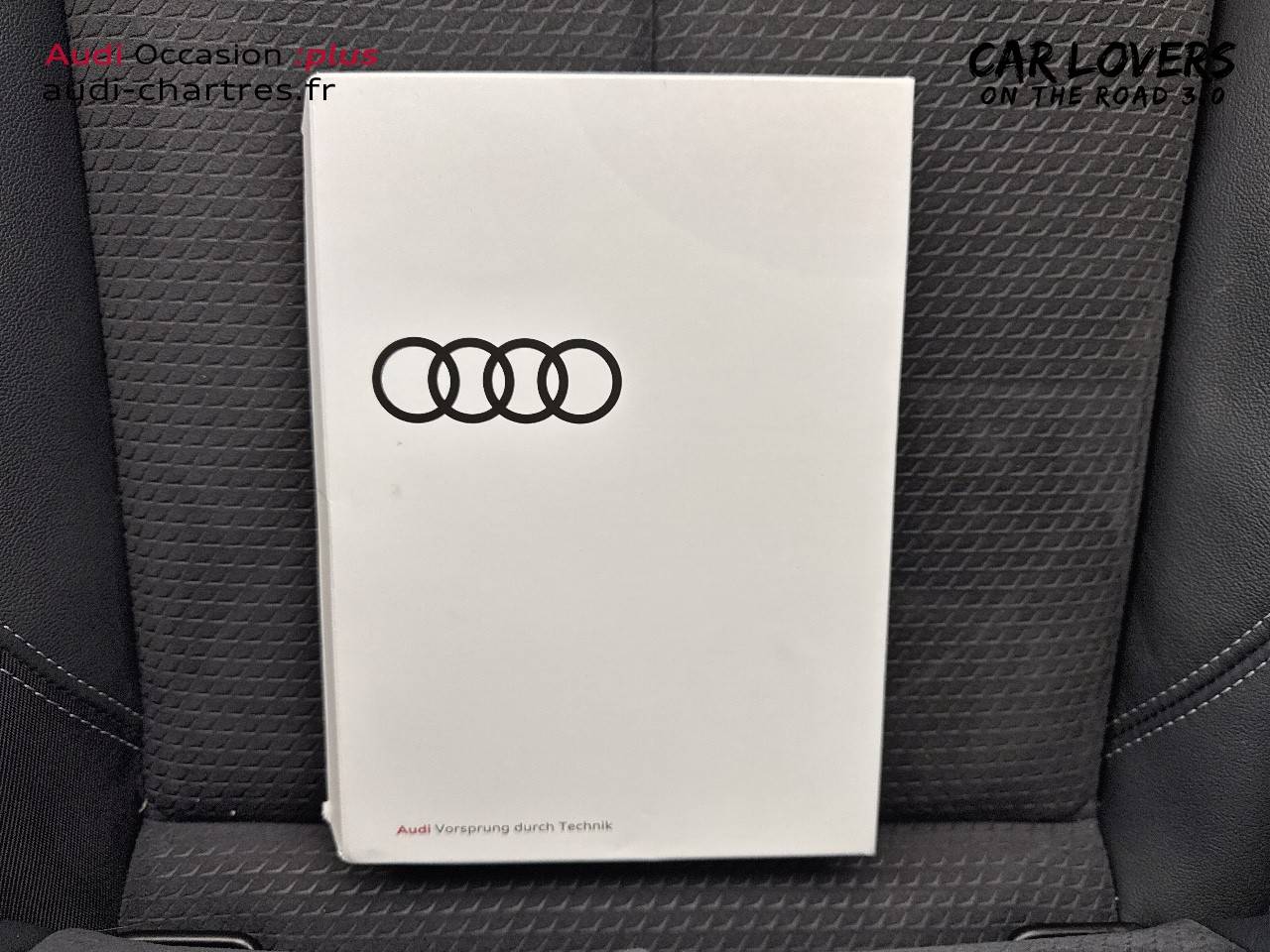 Image about Audi Q5 Sportback S line 40 TDI quattro 150 kW (204 ch) S tronic