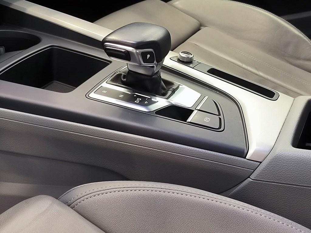 Image about Audi A5 Sportback S line 40 TFSI 150 kW (204 CV) S tronic