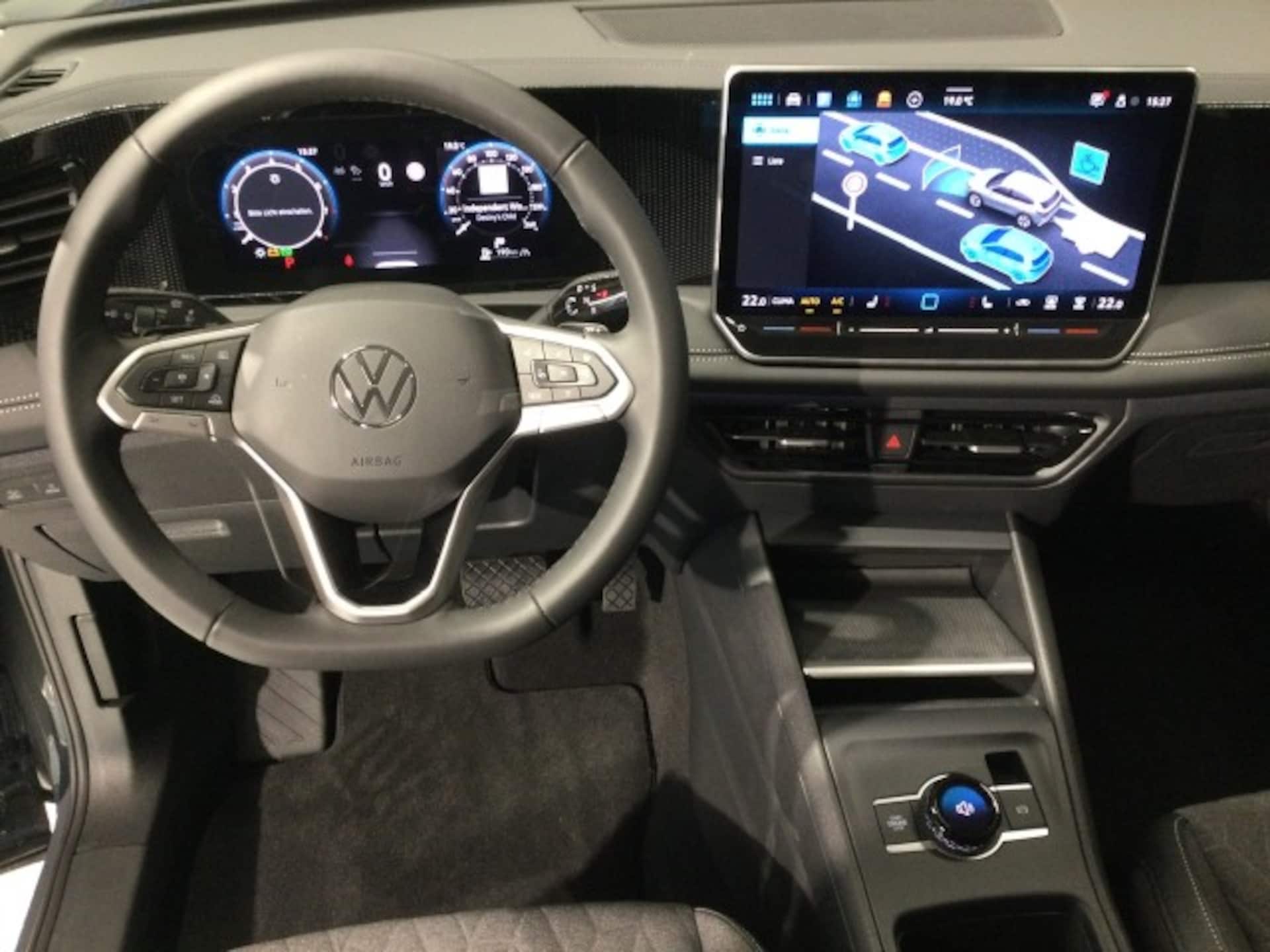 Volkswagen Tiguan Life