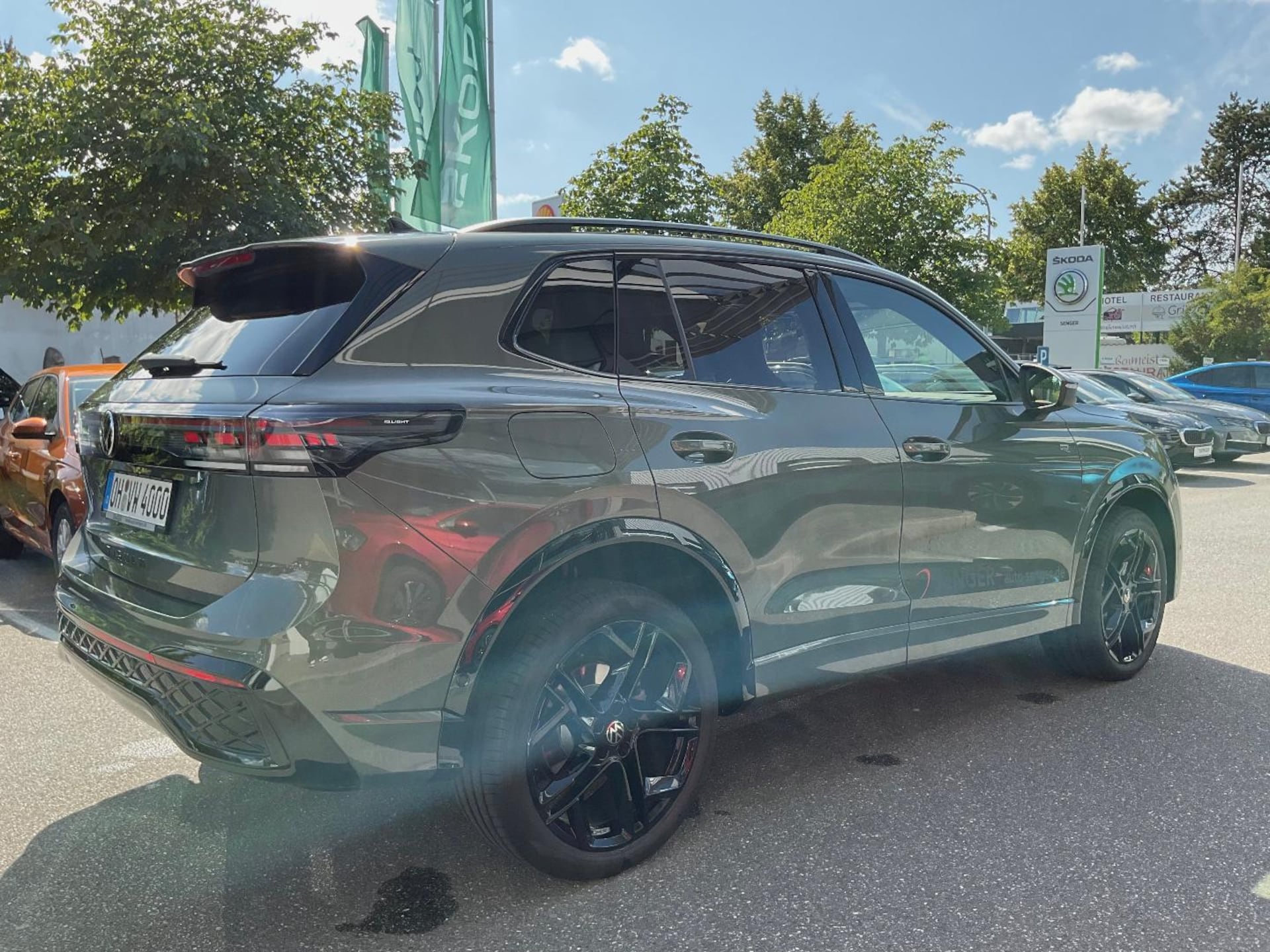 Volkswagen Tiguan R-Line