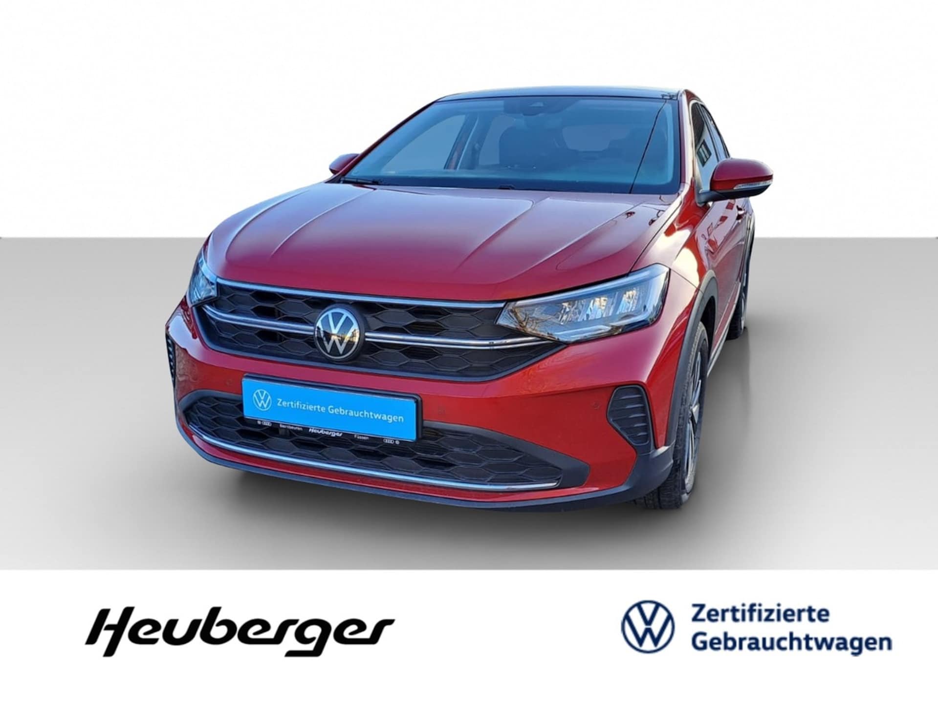 Volkswagen Taigo MOVE
