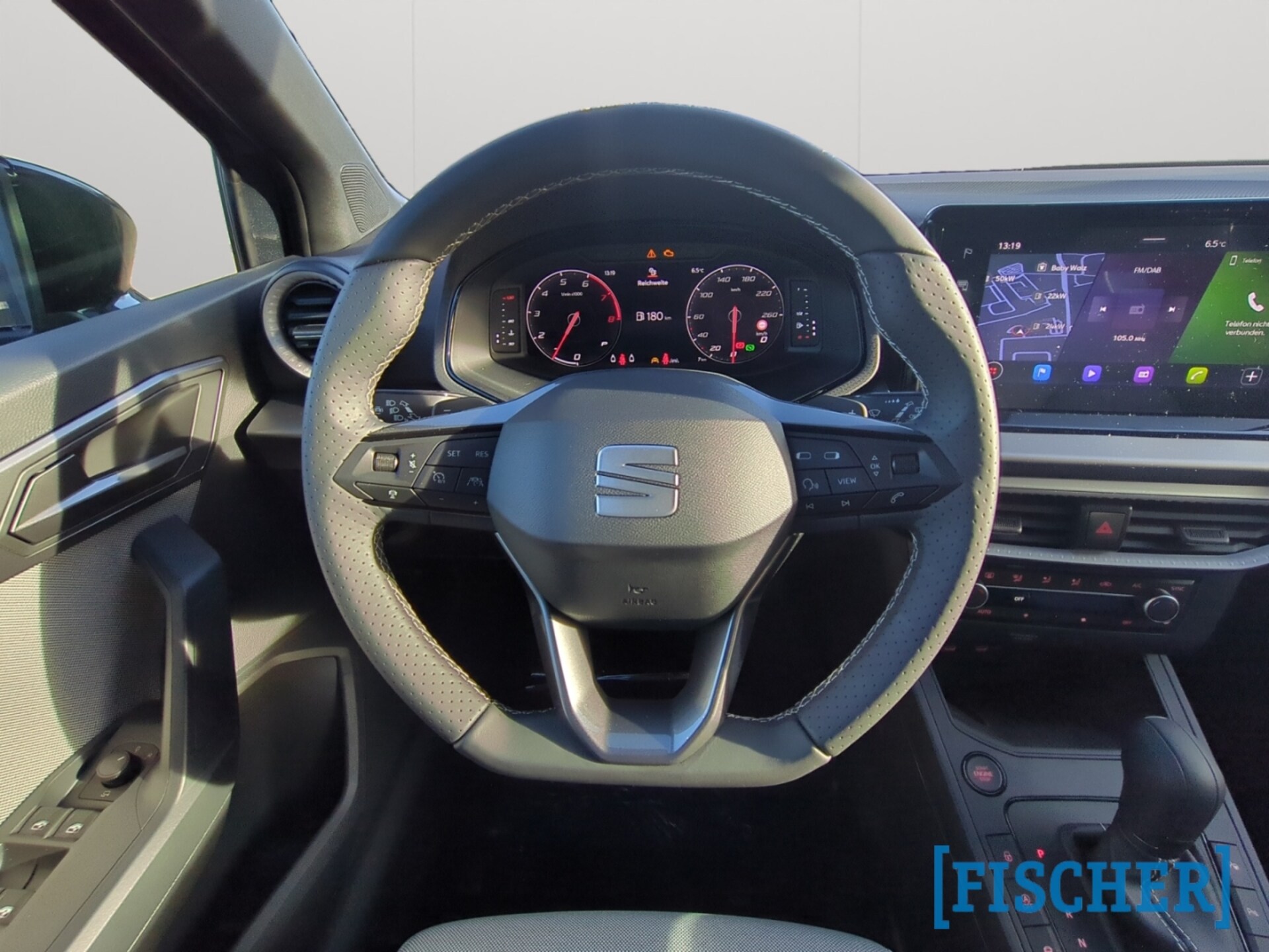 SEAT Arona FR