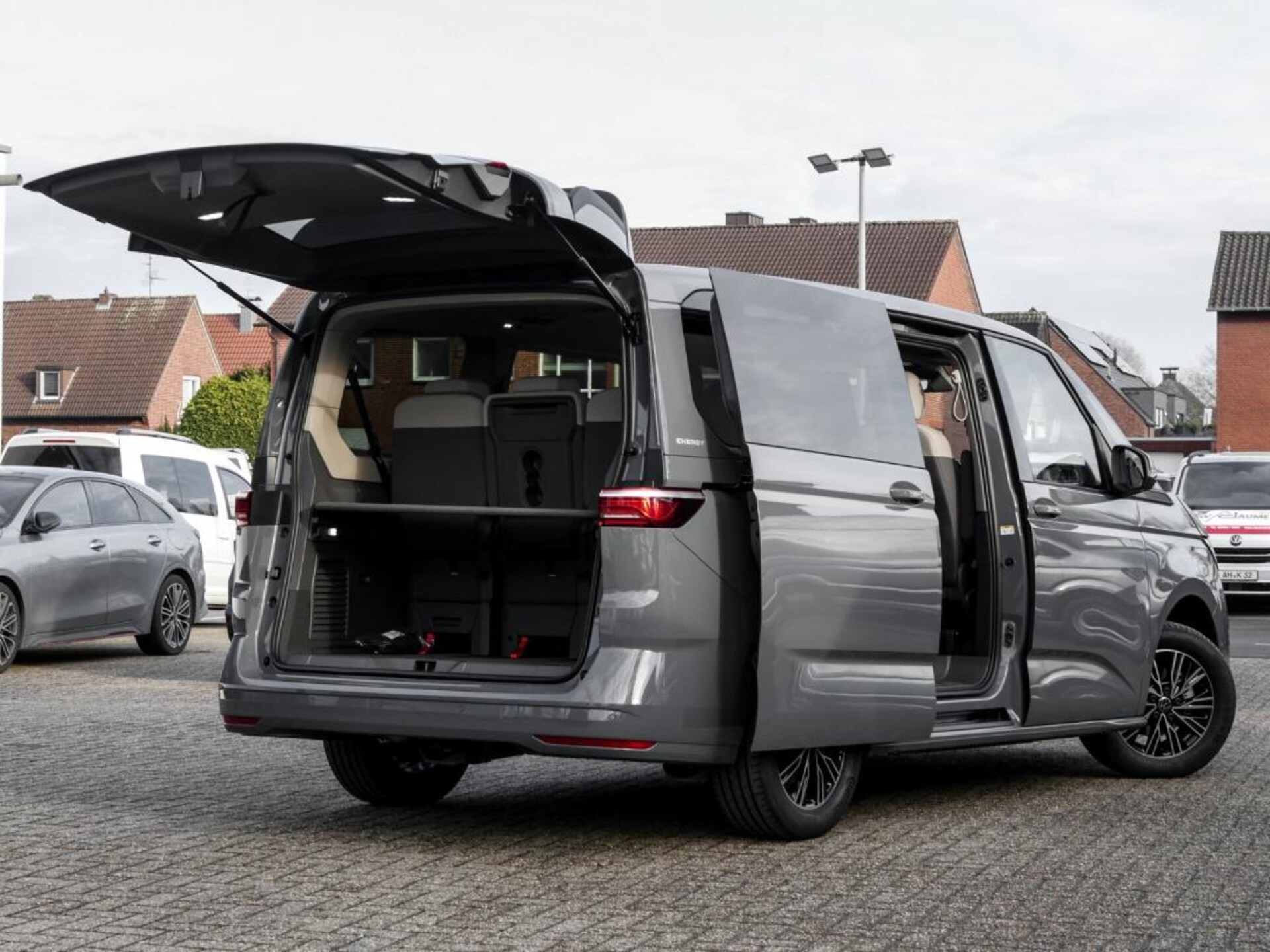 Volkswagen Multivan Langversion Life