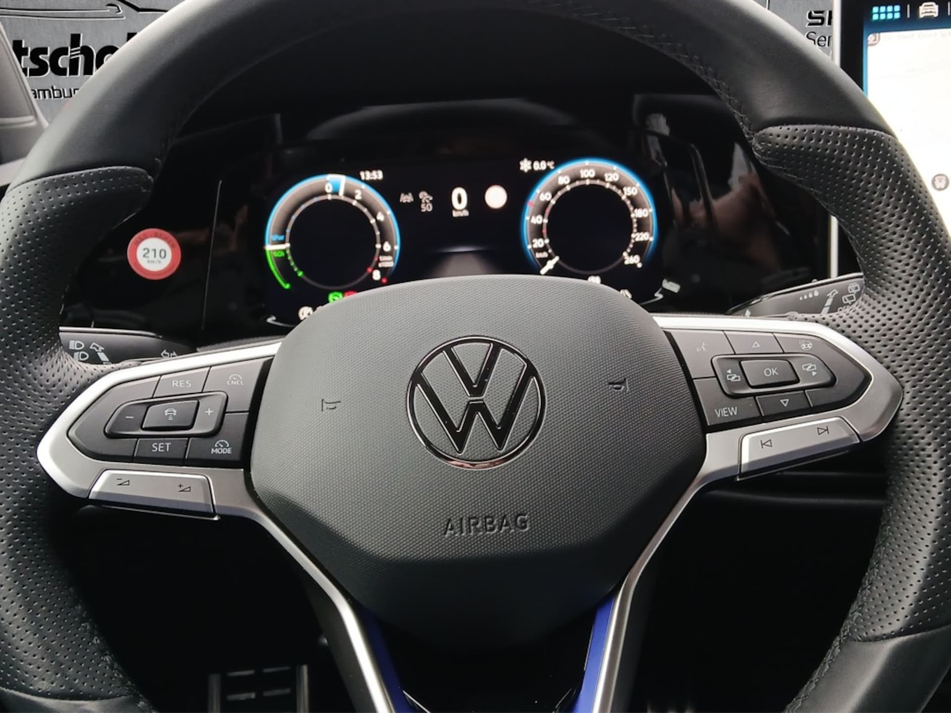 Volkswagen Golf GTE
