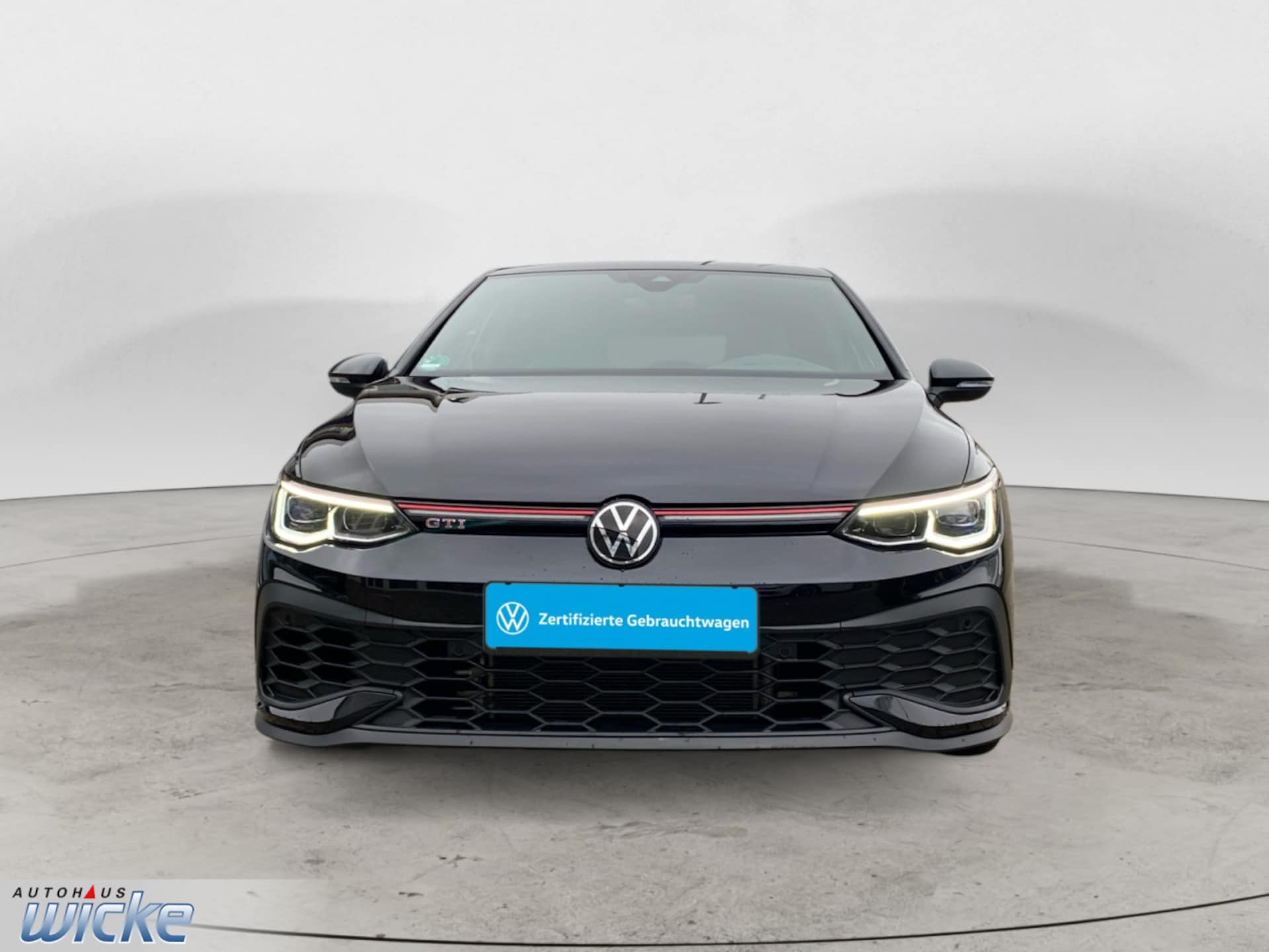 Volkswagen Golf GTI Clubsport
