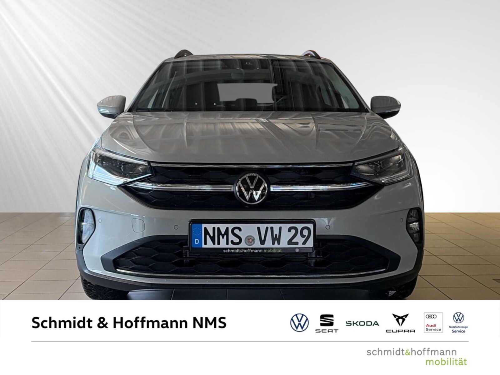 Volkswagen Taigo – Bild 2