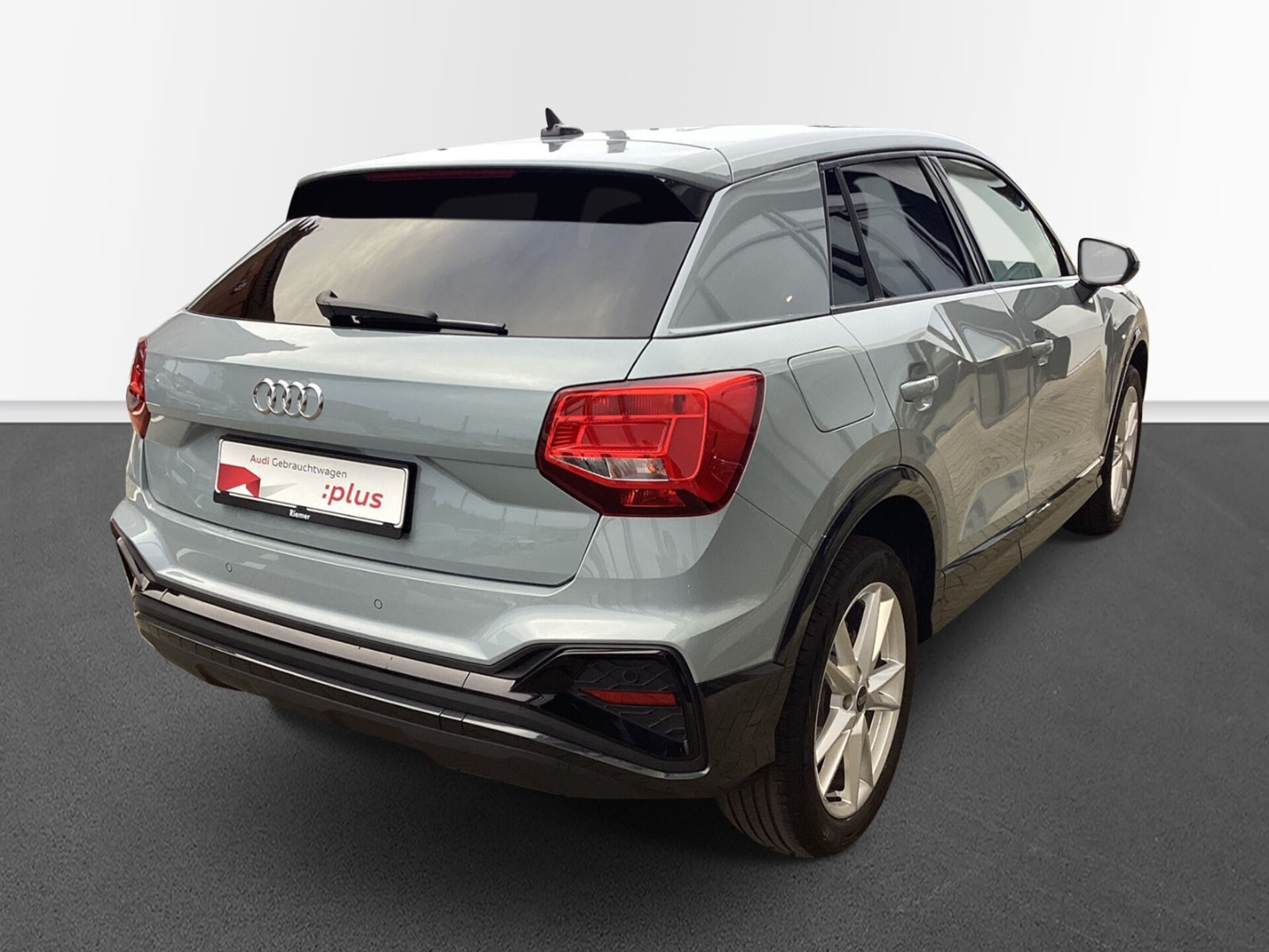 Audi Q2 S line