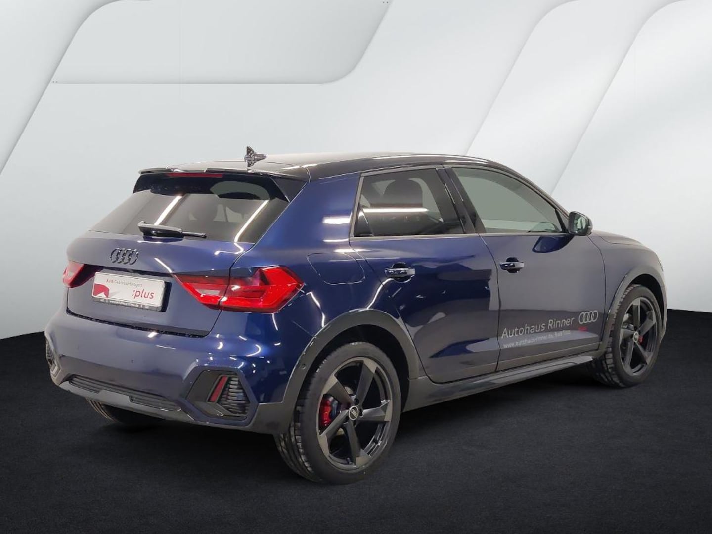 Bild über Audi A1 allstreet 35 TFSI S tronic - für weitere Informationen kontaktieren Sie den Audi Partner