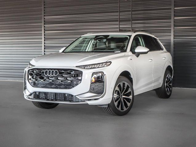 Photo of 2026 Audi Q3 SUV 