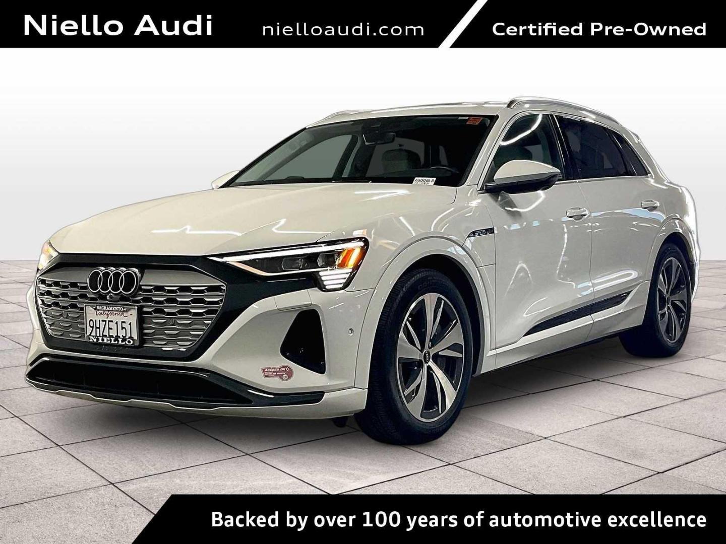 2024 Audi Q8 e-tron 55 114 kWh Premium Plus quattro's photo