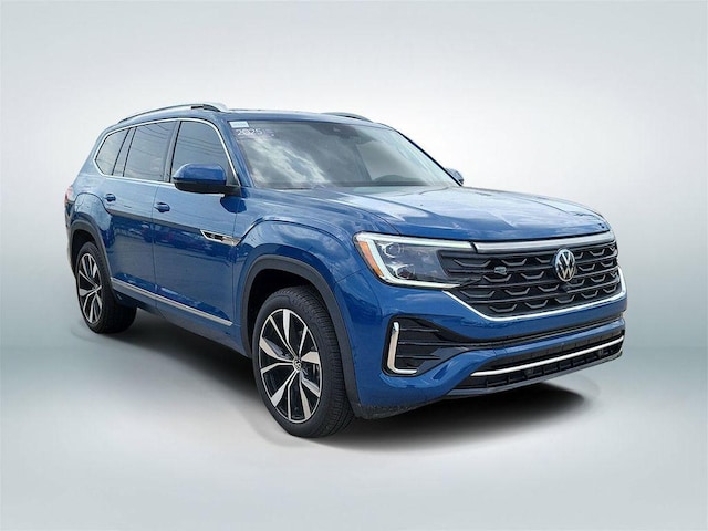 2025 Volkswagen Atlas