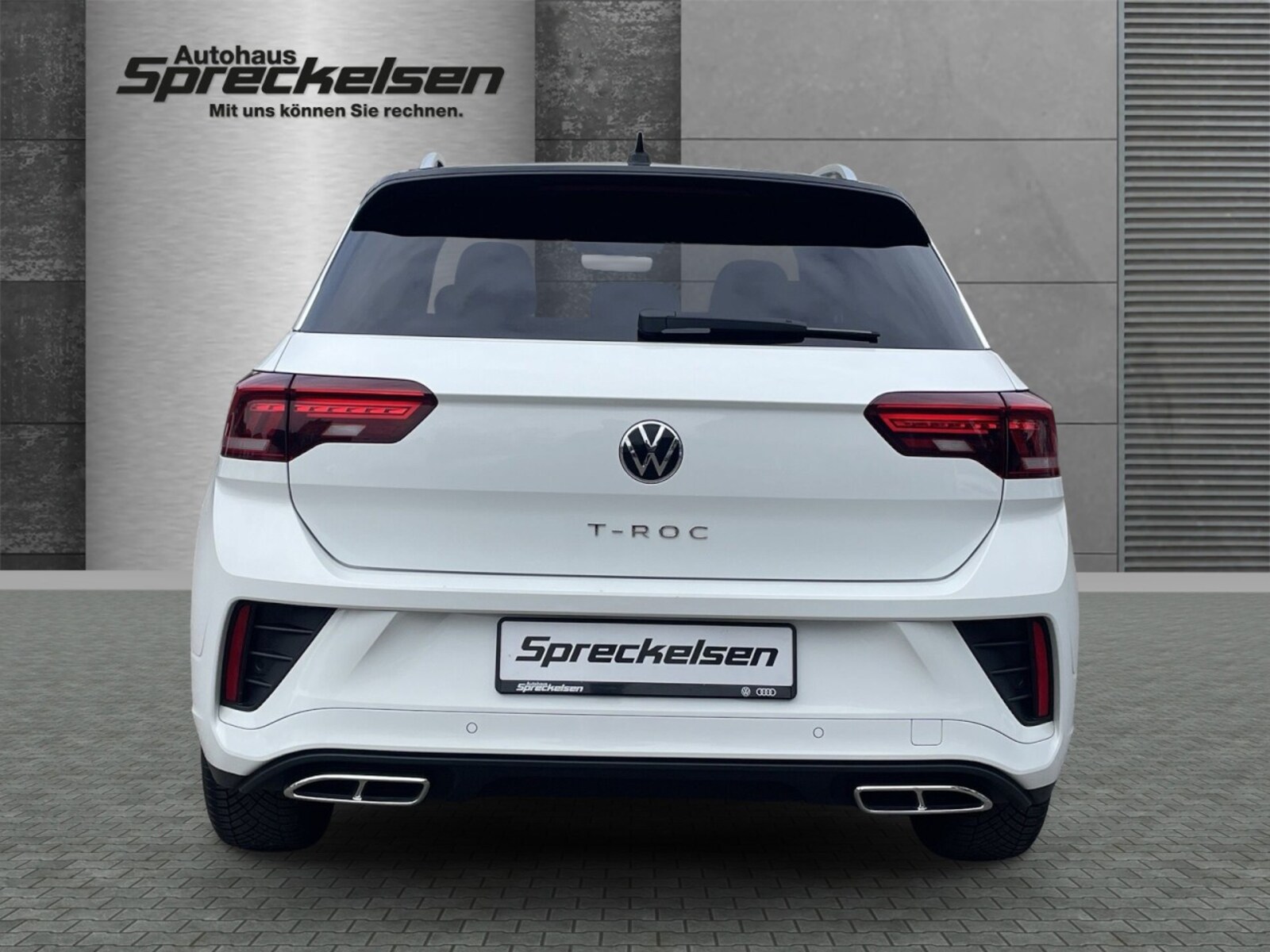 Volkswagen T-Roc – Bild 4