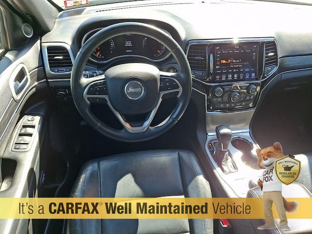 2019 Jeep Grand Cherokee