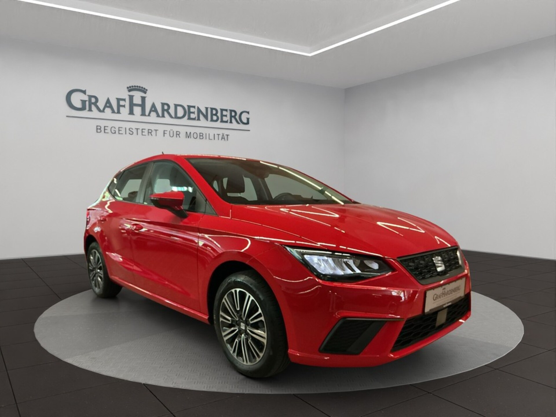 SEAT Ibiza Style