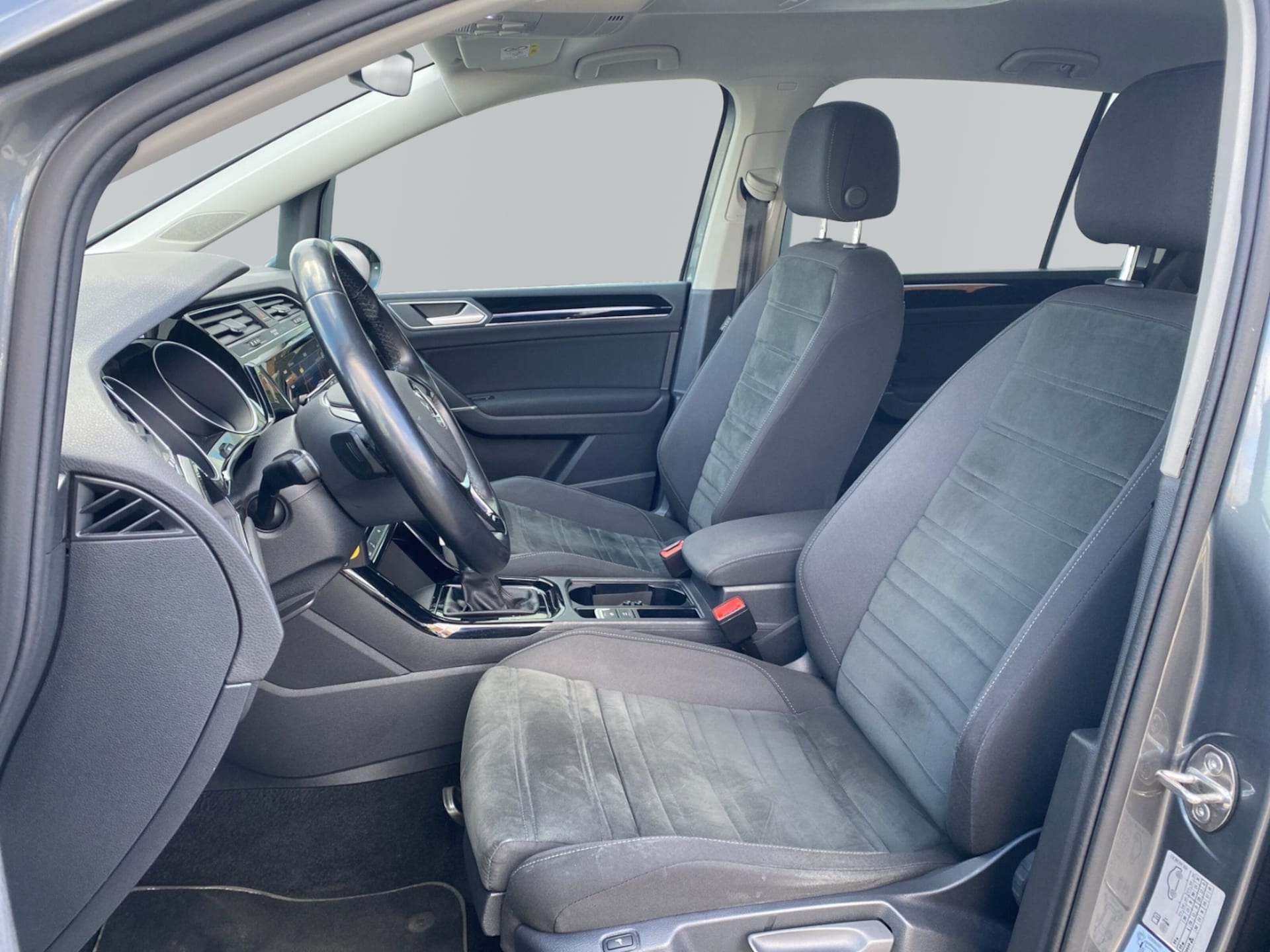 Volkswagen Touran Highline