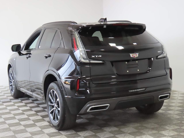 2025 Cadillac XT4