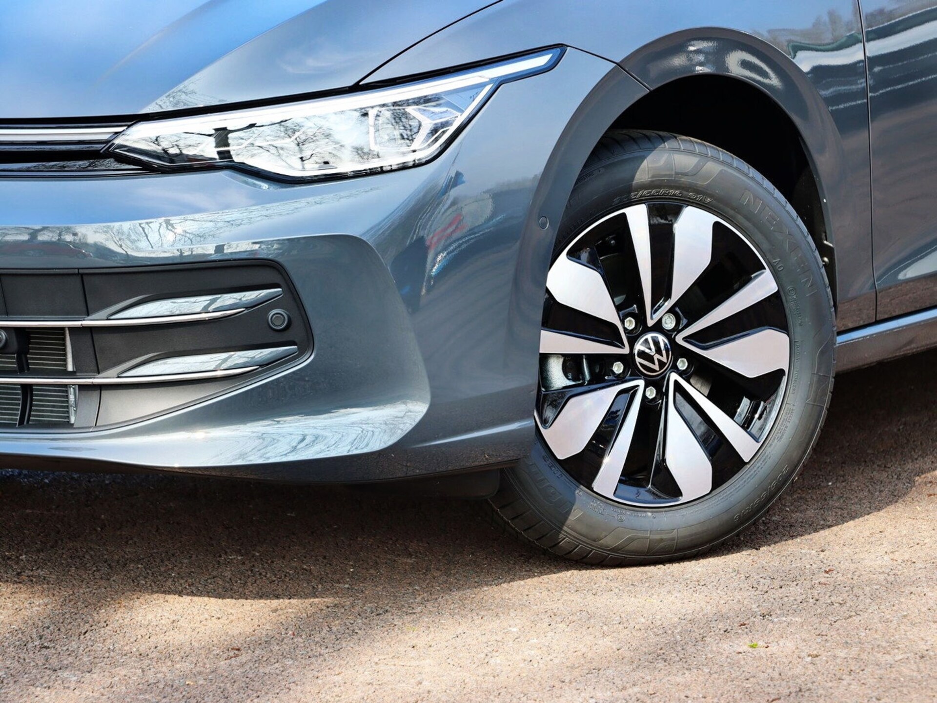Volkswagen Golf Goal