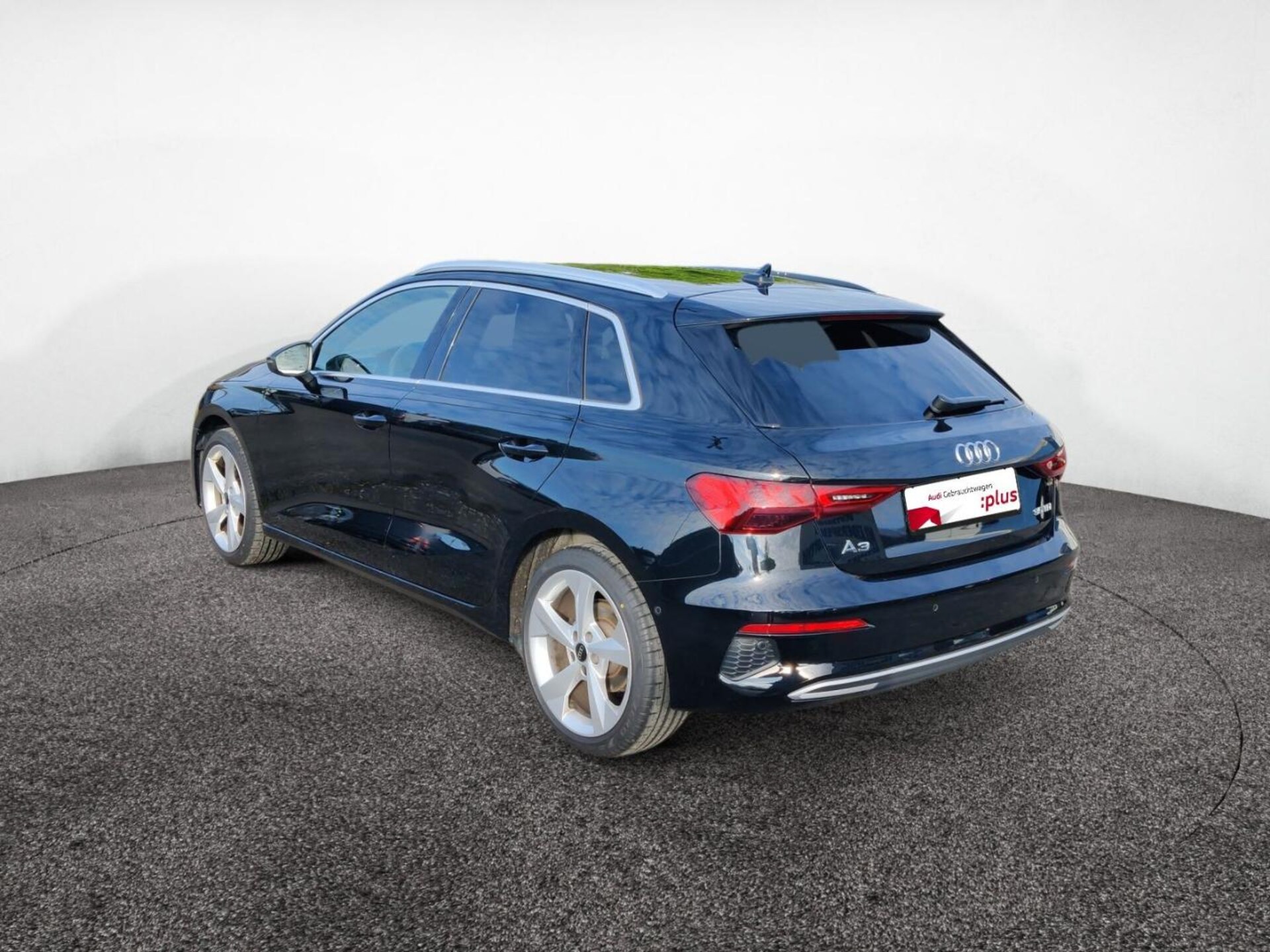 Audi A3 Sportback Advanced