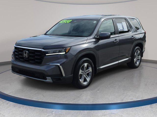 2025 Honda Pilot