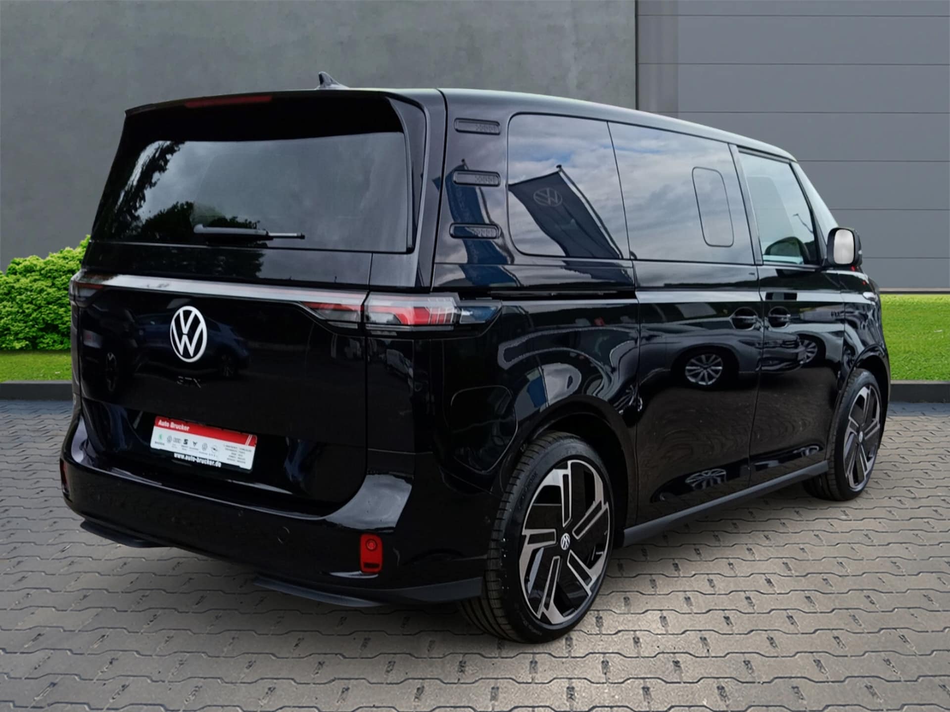 Volkswagen ID. Buzz GTX